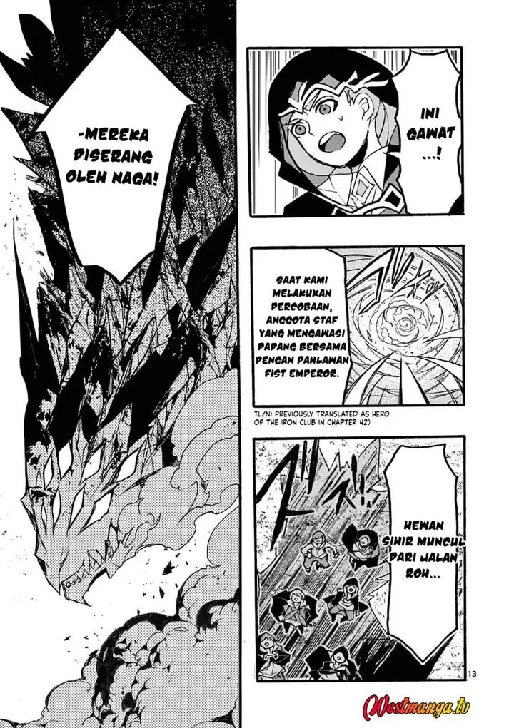 image-komik-saikyo-shoku-lessryukishigreater-kara-shokyu-shoku-lesshakobiyagreater-ni-nattano-ni-naze-ka-yushatachi-kara-tayoraretemasu-chapter-45-15/57