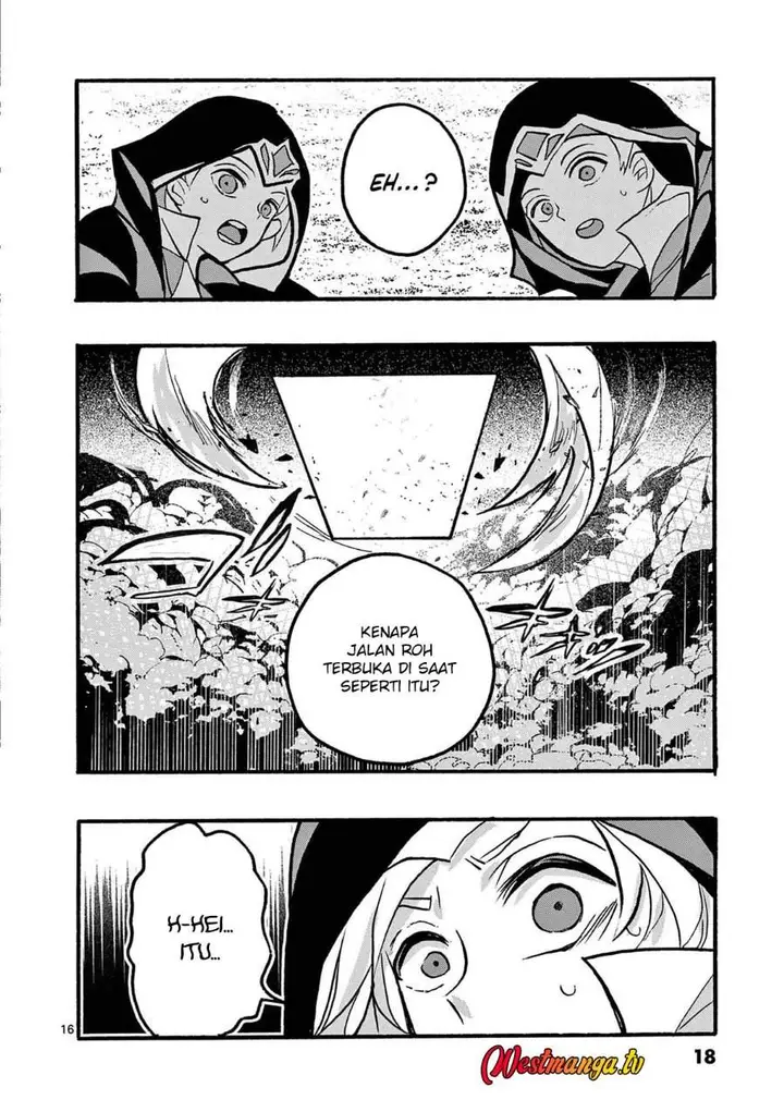 image-komik-saikyo-shoku-lessryukishigreater-kara-shokyu-shoku-lesshakobiyagreater-ni-nattano-ni-naze-ka-yushatachi-kara-tayoraretemasu-chapter-45-18/57