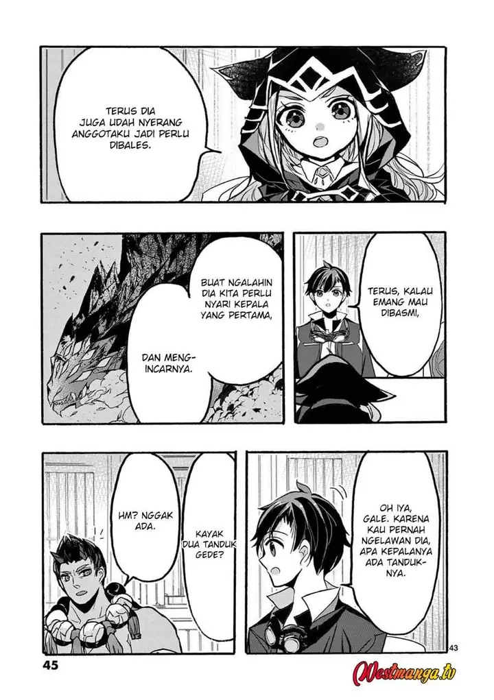 image-komik-saikyo-shoku-lessryukishigreater-kara-shokyu-shoku-lesshakobiyagreater-ni-nattano-ni-naze-ka-yushatachi-kara-tayoraretemasu-chapter-45-45/57