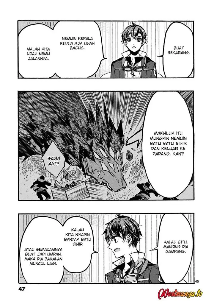 image-komik-saikyo-shoku-lessryukishigreater-kara-shokyu-shoku-lesshakobiyagreater-ni-nattano-ni-naze-ka-yushatachi-kara-tayoraretemasu-chapter-45-47/57
