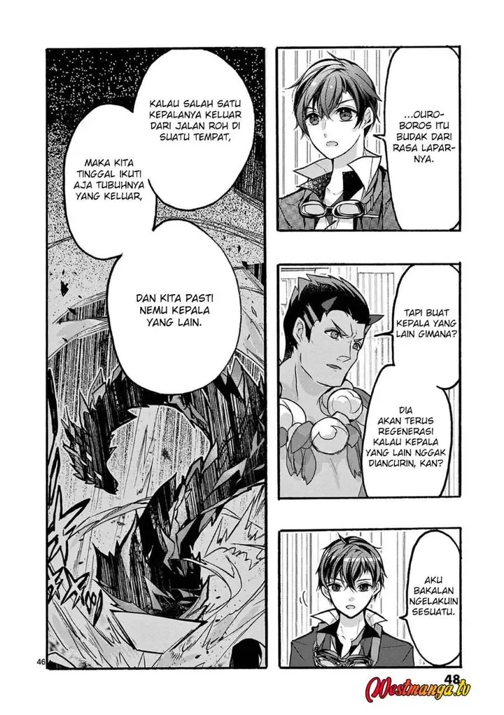image-komik-saikyo-shoku-lessryukishigreater-kara-shokyu-shoku-lesshakobiyagreater-ni-nattano-ni-naze-ka-yushatachi-kara-tayoraretemasu-chapter-45-48/57