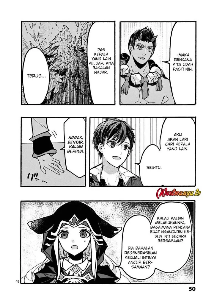 image-komik-saikyo-shoku-lessryukishigreater-kara-shokyu-shoku-lesshakobiyagreater-ni-nattano-ni-naze-ka-yushatachi-kara-tayoraretemasu-chapter-45-50/57