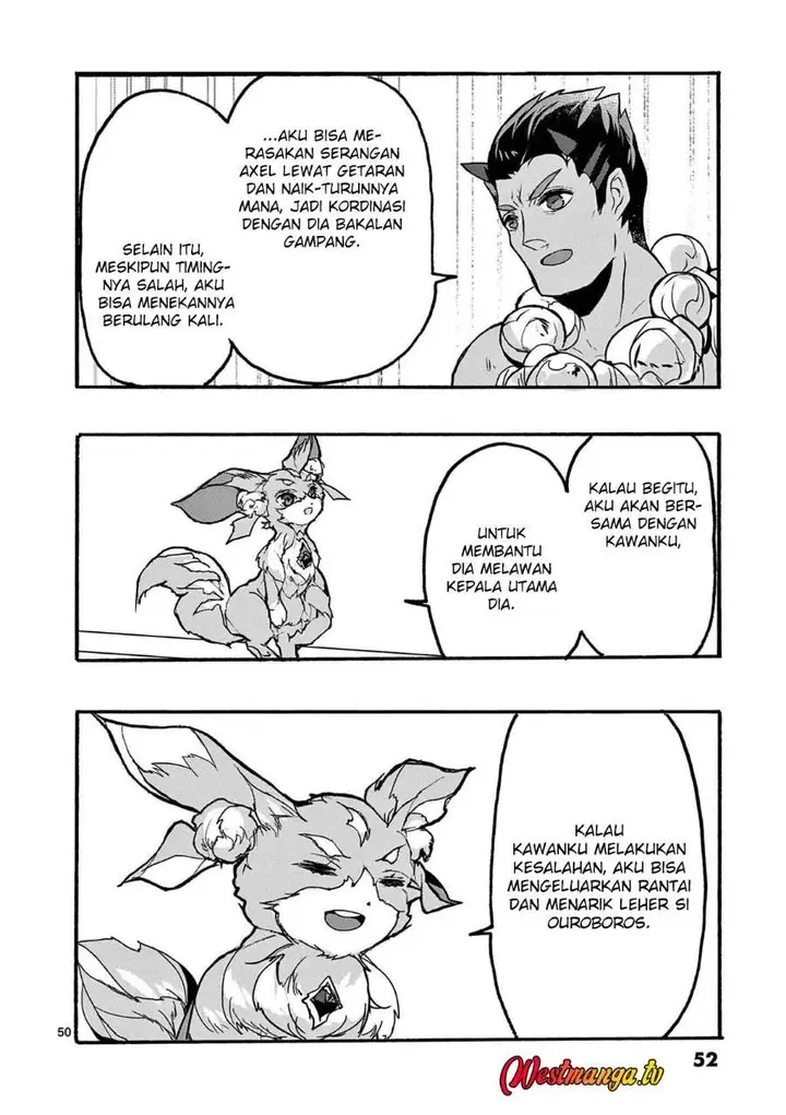 image-komik-saikyo-shoku-lessryukishigreater-kara-shokyu-shoku-lesshakobiyagreater-ni-nattano-ni-naze-ka-yushatachi-kara-tayoraretemasu-chapter-45-52/57