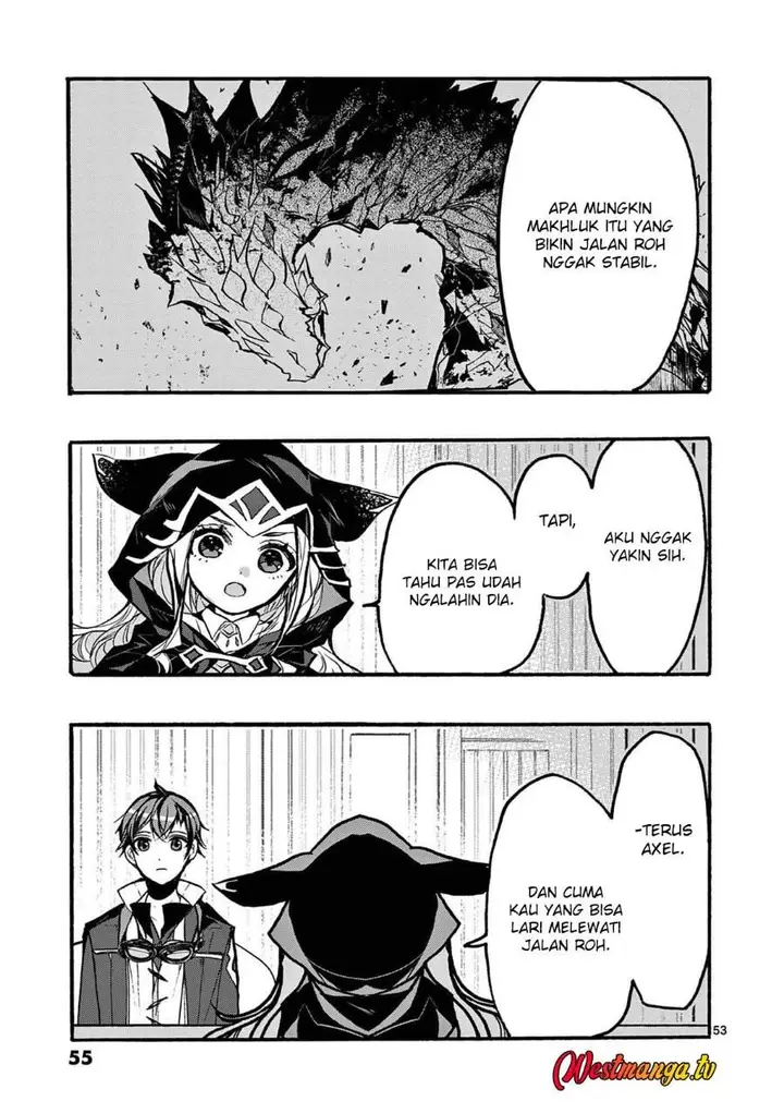 image-komik-saikyo-shoku-lessryukishigreater-kara-shokyu-shoku-lesshakobiyagreater-ni-nattano-ni-naze-ka-yushatachi-kara-tayoraretemasu-chapter-45-55/57