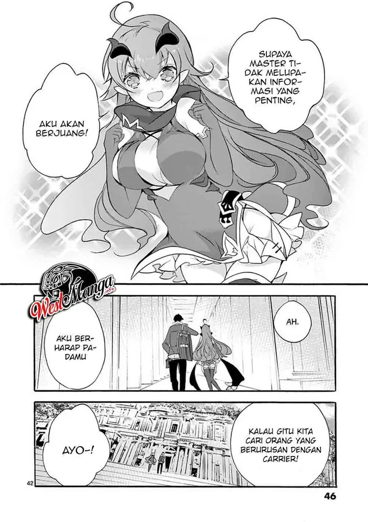 image-komik-saikyo-shoku-lessryukishigreater-kara-shokyu-shoku-lesshakobiyagreater-ni-nattano-ni-naze-ka-yushatachi-kara-tayoraretemasu-chapter-5-47/50