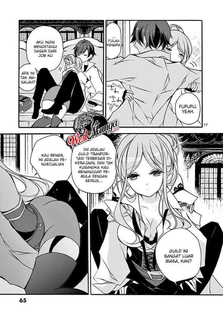 image-komik-saikyo-shoku-lessryukishigreater-kara-shokyu-shoku-lesshakobiyagreater-ni-nattano-ni-naze-ka-yushatachi-kara-tayoraretemasu-chapter-6-18/31