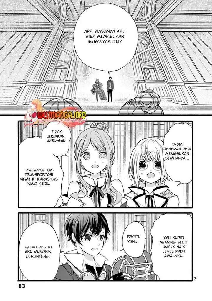 image-komik-saikyo-shoku-lessryukishigreater-kara-shokyu-shoku-lesshakobiyagreater-ni-nattano-ni-naze-ka-yushatachi-kara-tayoraretemasu-chapter-7-7/38