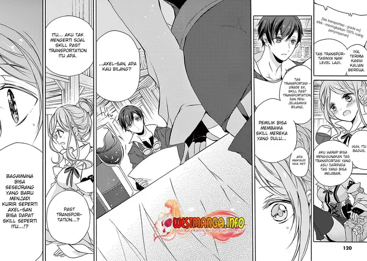 image-komik-saikyo-shoku-lessryukishigreater-kara-shokyu-shoku-lesshakobiyagreater-ni-nattano-ni-naze-ka-yushatachi-kara-tayoraretemasu-chapter-8-6/41