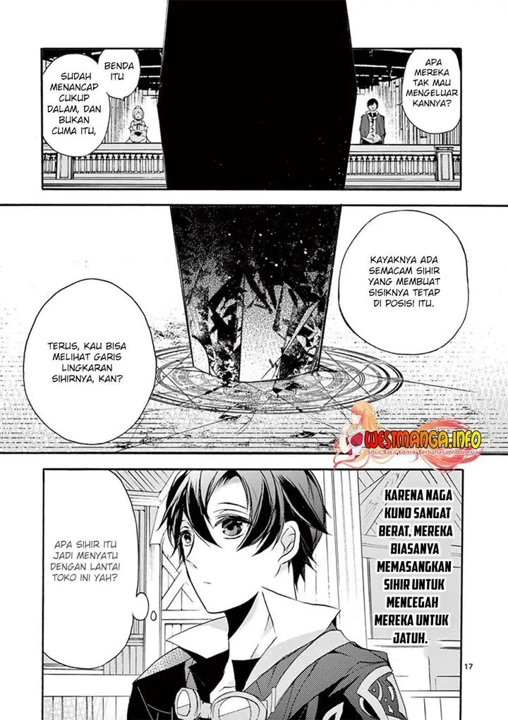 image-komik-saikyo-shoku-lessryukishigreater-kara-shokyu-shoku-lesshakobiyagreater-ni-nattano-ni-naze-ka-yushatachi-kara-tayoraretemasu-chapter-8-16/41