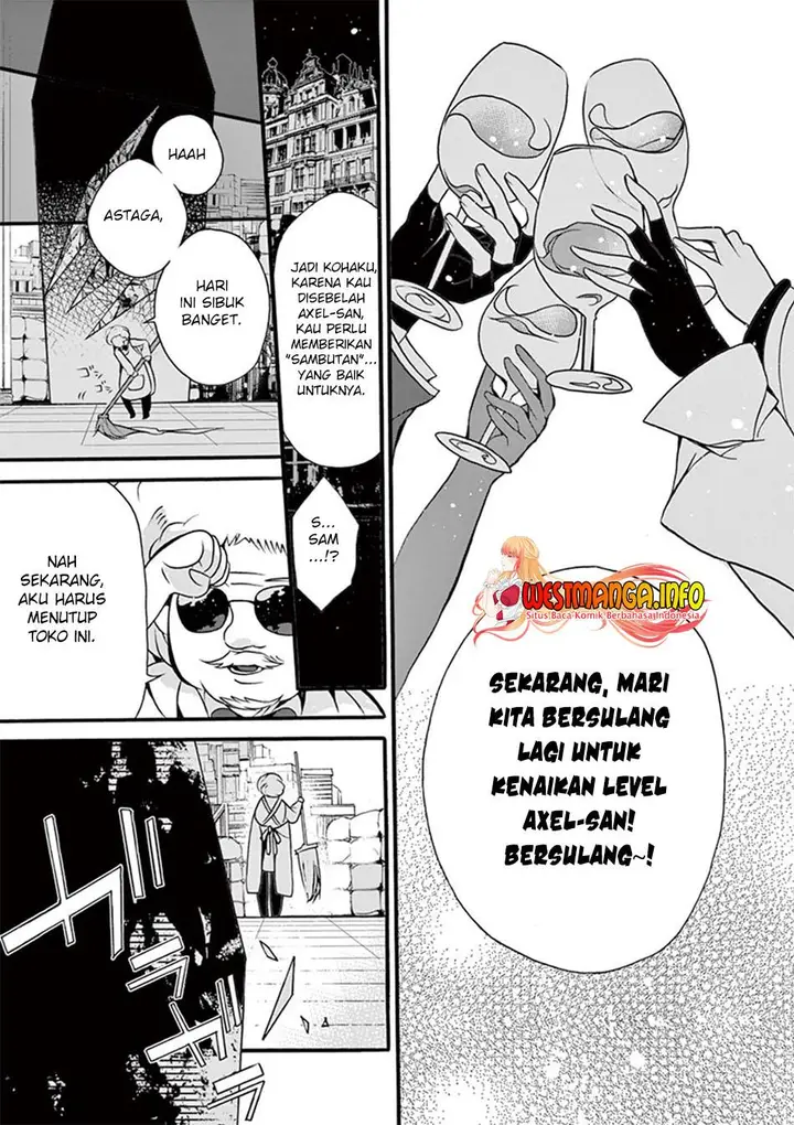 image-komik-saikyo-shoku-lessryukishigreater-kara-shokyu-shoku-lesshakobiyagreater-ni-nattano-ni-naze-ka-yushatachi-kara-tayoraretemasu-chapter-8-34/41