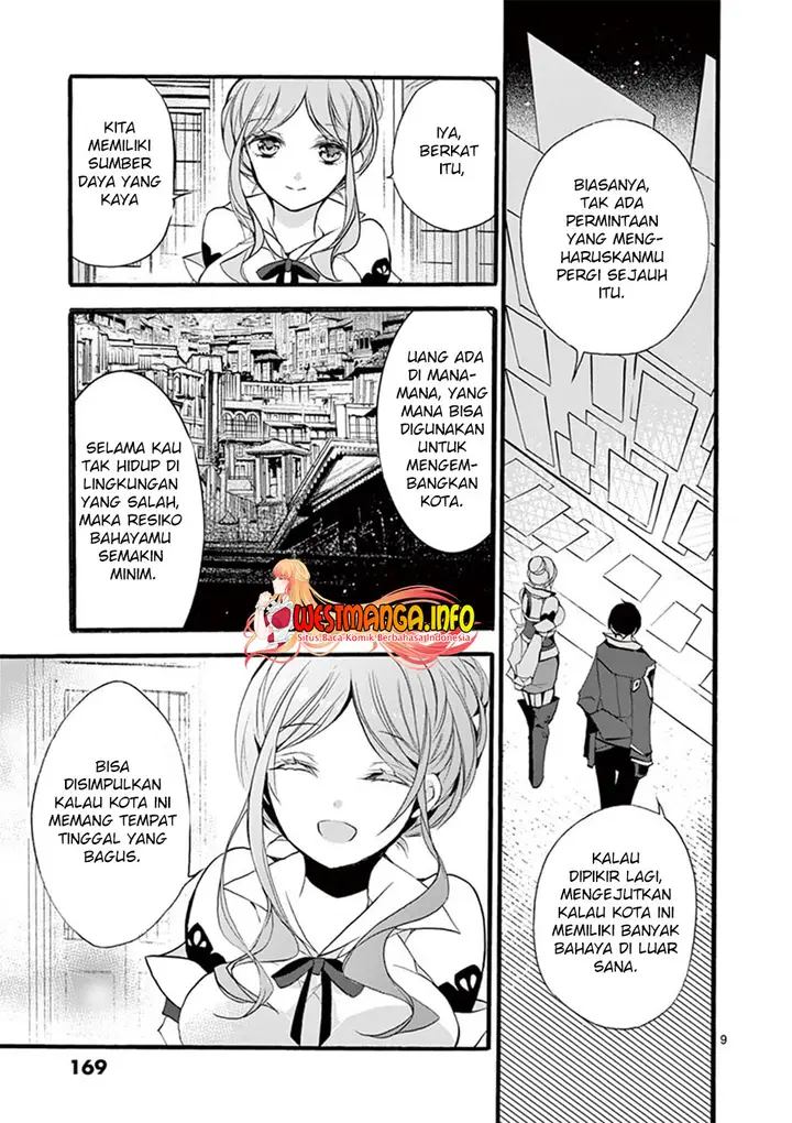 image-komik-saikyo-shoku-lessryukishigreater-kara-shokyu-shoku-lesshakobiyagreater-ni-nattano-ni-naze-ka-yushatachi-kara-tayoraretemasu-chapter-9-9/35