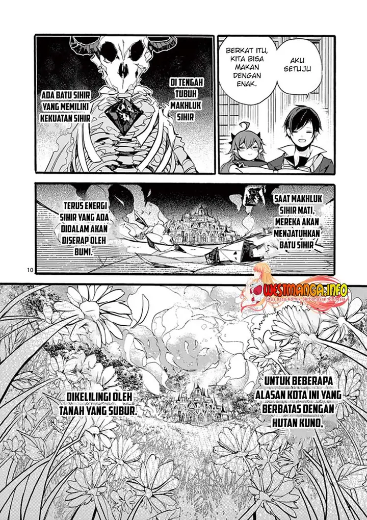 image-komik-saikyo-shoku-lessryukishigreater-kara-shokyu-shoku-lesshakobiyagreater-ni-nattano-ni-naze-ka-yushatachi-kara-tayoraretemasu-chapter-9-10/35