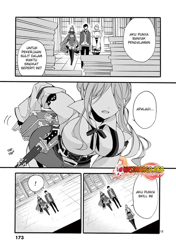 image-komik-saikyo-shoku-lessryukishigreater-kara-shokyu-shoku-lesshakobiyagreater-ni-nattano-ni-naze-ka-yushatachi-kara-tayoraretemasu-chapter-9-13/35
