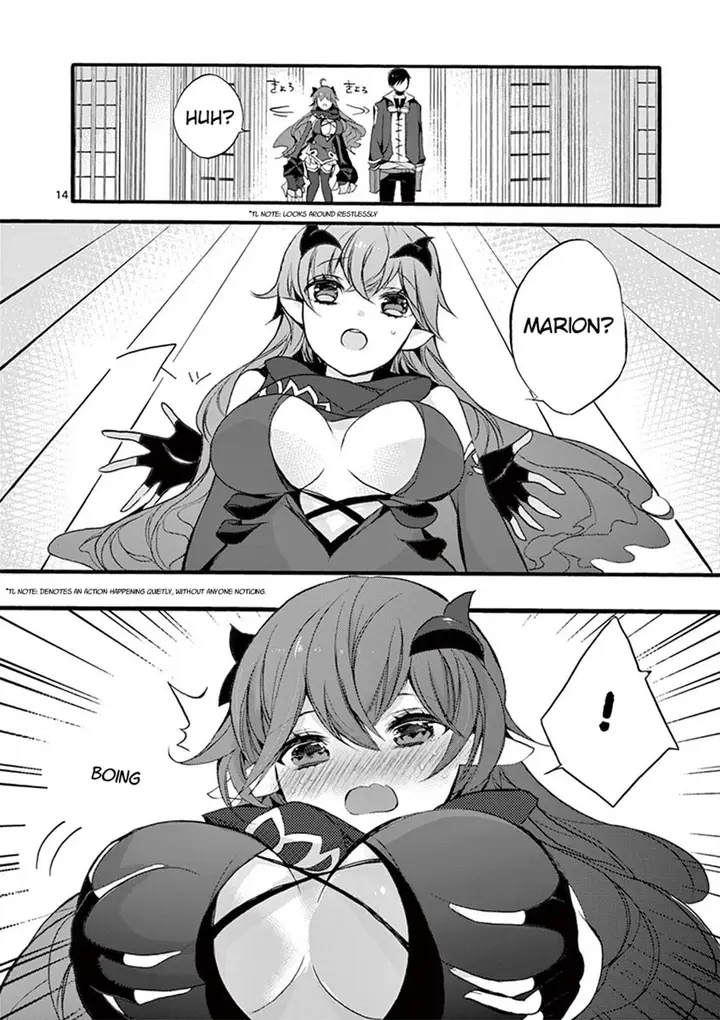 image-komik-saikyo-shoku-lessryukishigreater-kara-shokyu-shoku-lesshakobiyagreater-ni-nattano-ni-naze-ka-yushatachi-kara-tayoraretemasu-chapter-9-14/35