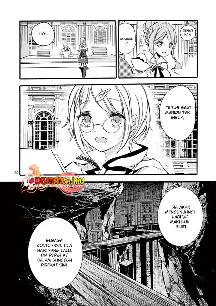 image-komik-saikyo-shoku-lessryukishigreater-kara-shokyu-shoku-lesshakobiyagreater-ni-nattano-ni-naze-ka-yushatachi-kara-tayoraretemasu-chapter-9-20/35