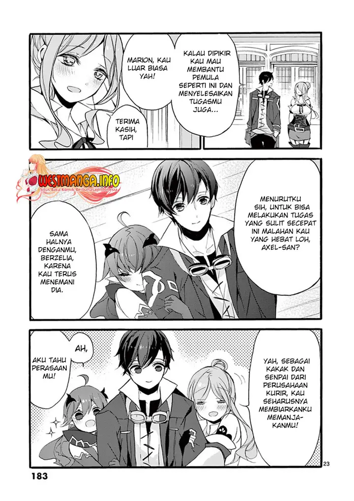 image-komik-saikyo-shoku-lessryukishigreater-kara-shokyu-shoku-lesshakobiyagreater-ni-nattano-ni-naze-ka-yushatachi-kara-tayoraretemasu-chapter-9-23/35