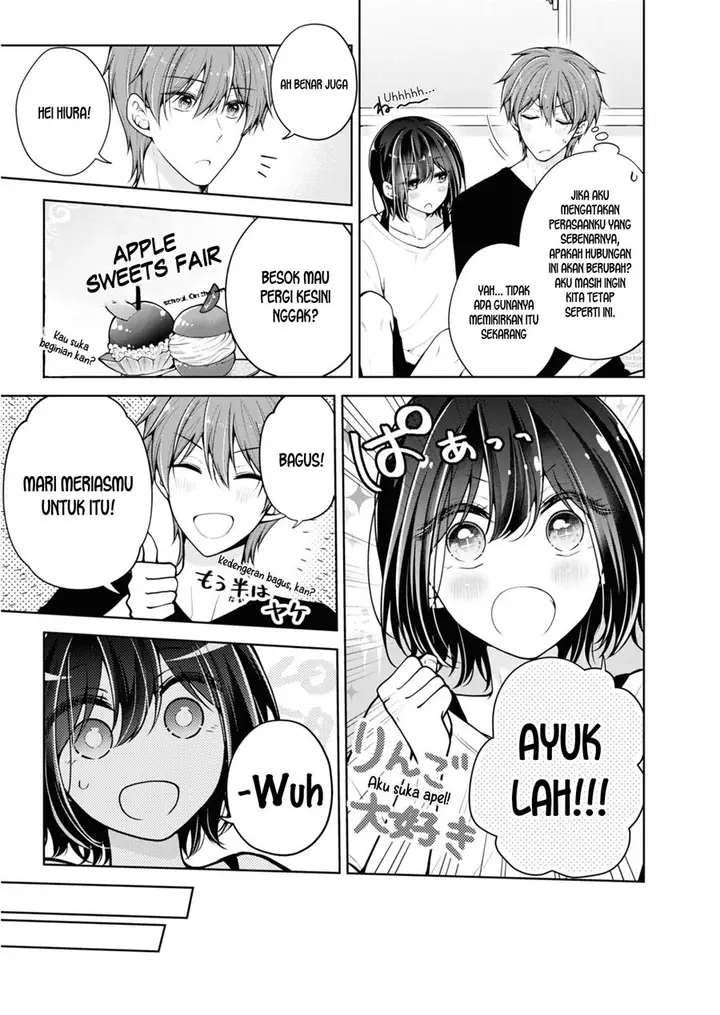 image-komik-saikyou-kawaii-aitsu-ni-dokidoki-saserarechau-chapter-1-6/13
