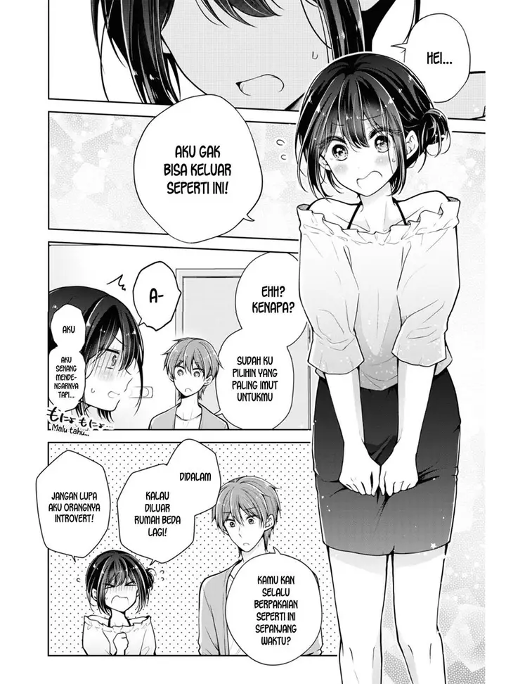 image-komik-saikyou-kawaii-aitsu-ni-dokidoki-saserarechau-chapter-1-7/13