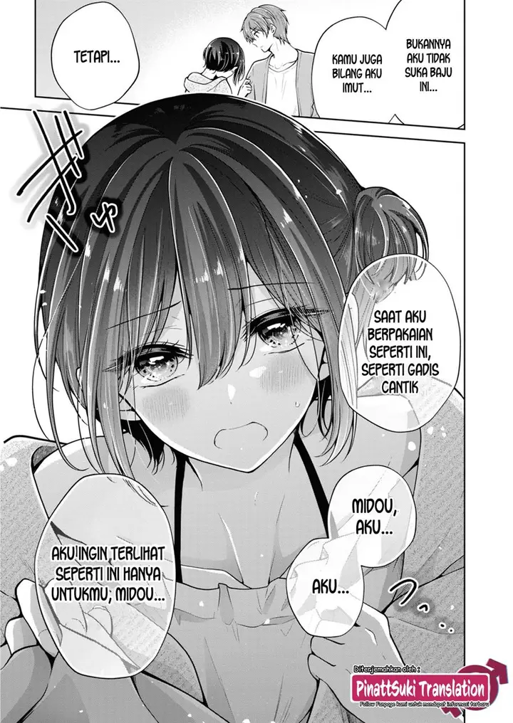 image-komik-saikyou-kawaii-aitsu-ni-dokidoki-saserarechau-chapter-1-10/13