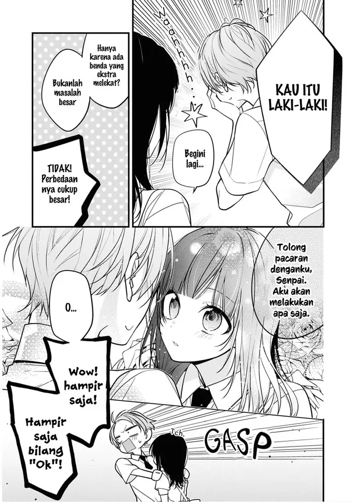 image-komik-saikyou-kawaii-aitsu-ni-dokidoki-saserarechau-chapter-2-3/18