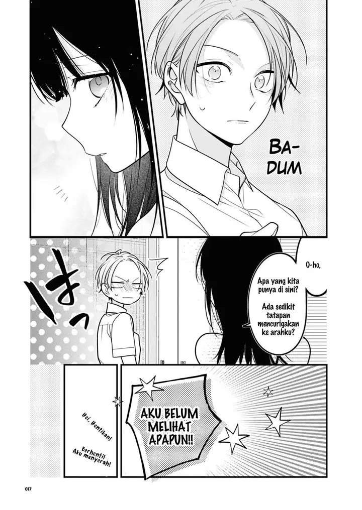 image-komik-saikyou-kawaii-aitsu-ni-dokidoki-saserarechau-chapter-2-5/18