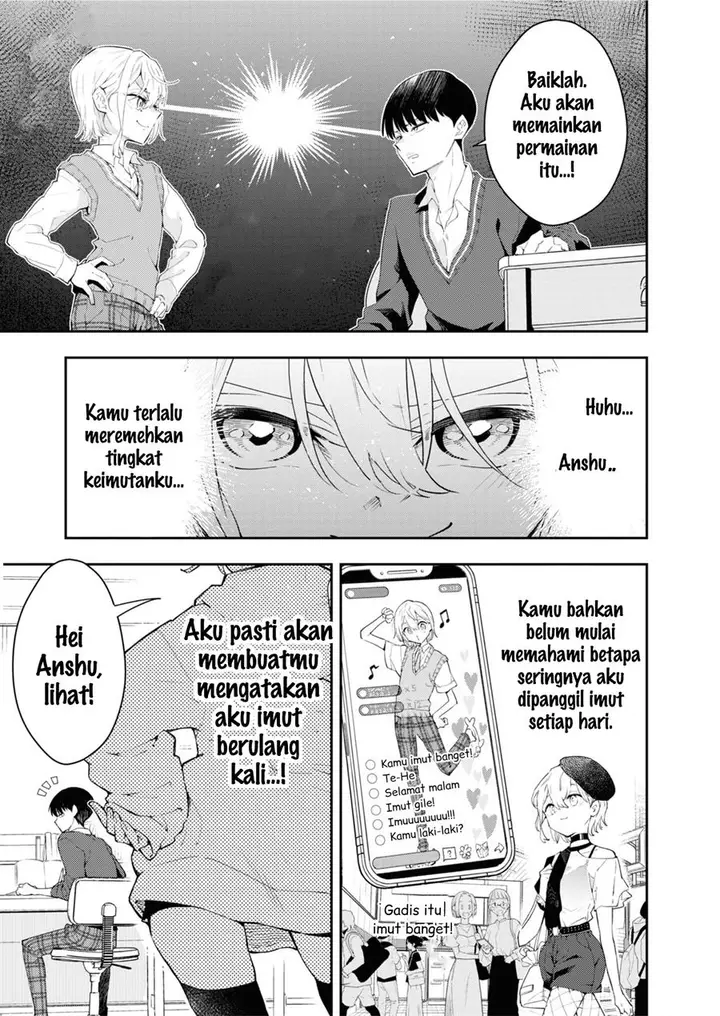 image-komik-saikyou-kawaii-aitsu-ni-dokidoki-saserarechau-chapter-3-5/16