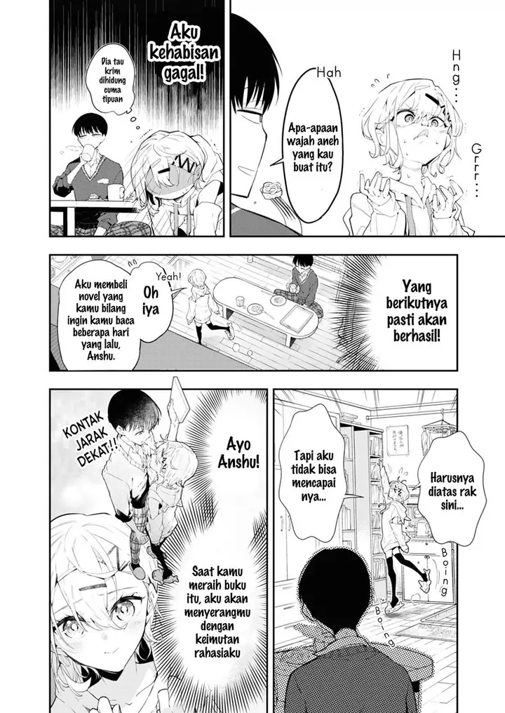 image-komik-saikyou-kawaii-aitsu-ni-dokidoki-saserarechau-chapter-3-8/16