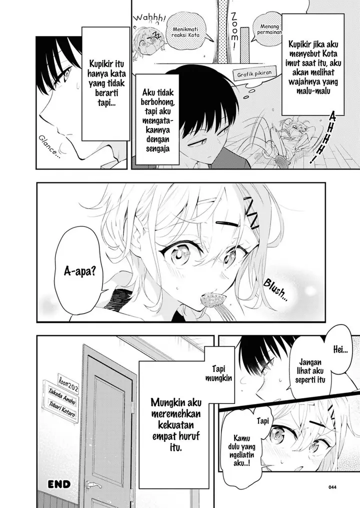 image-komik-saikyou-kawaii-aitsu-ni-dokidoki-saserarechau-chapter-3-14/16