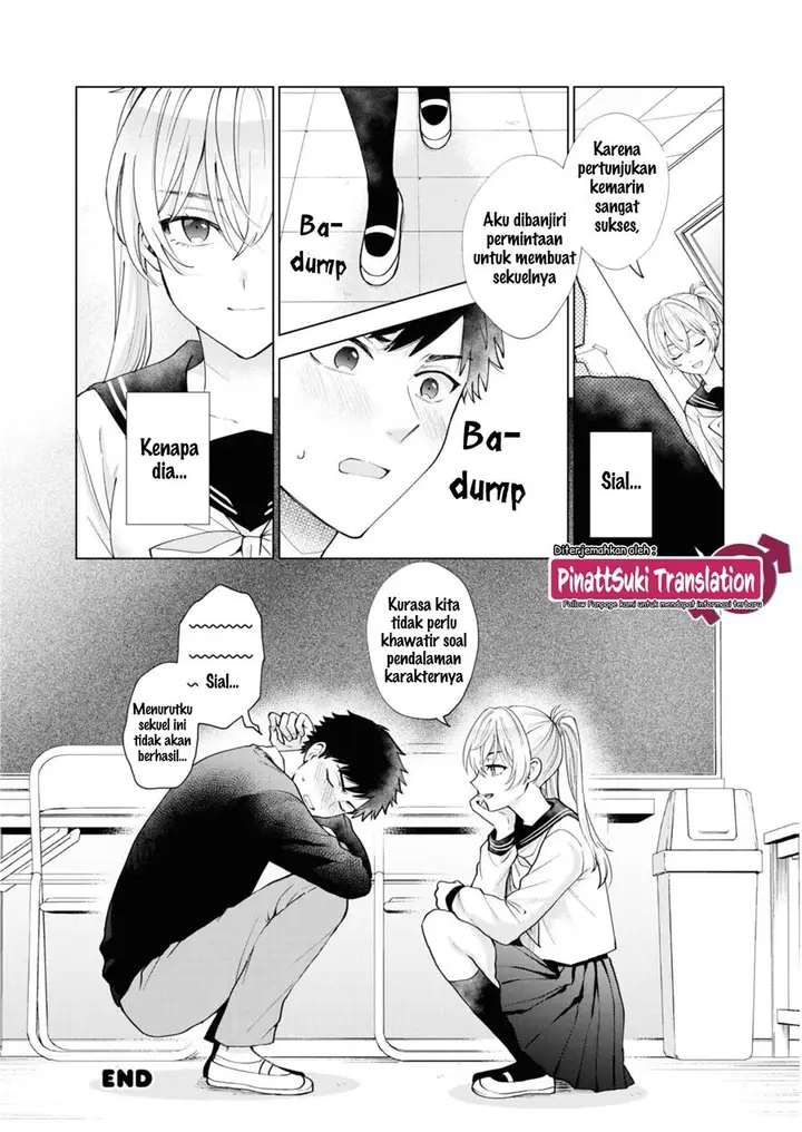 image-komik-saikyou-kawaii-aitsu-ni-dokidoki-saserarechau-chapter-4-20/22