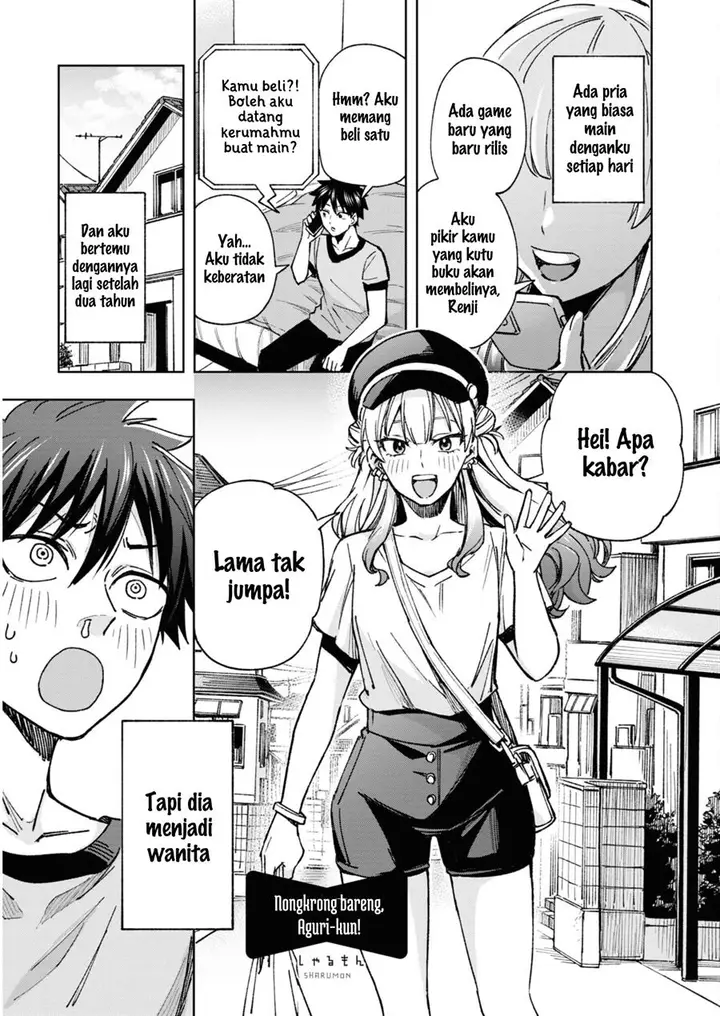image-komik-saikyou-kawaii-aitsu-ni-dokidoki-saserarechau-chapter-6-1/14
