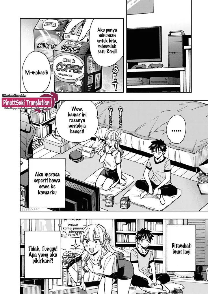 image-komik-saikyou-kawaii-aitsu-ni-dokidoki-saserarechau-chapter-6-2/14
