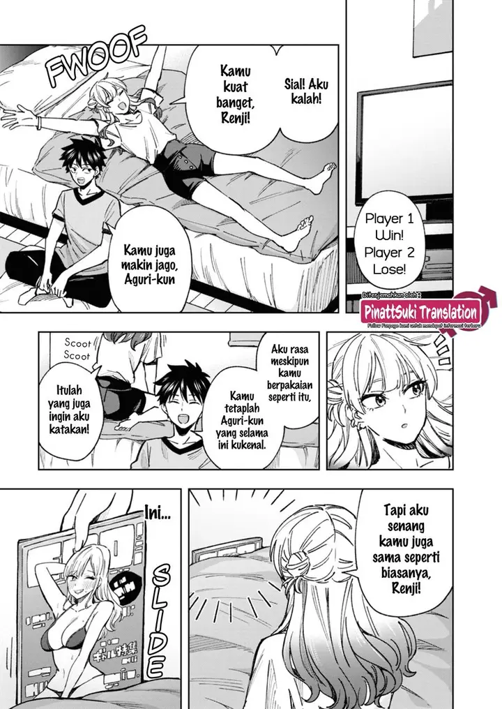 image-komik-saikyou-kawaii-aitsu-ni-dokidoki-saserarechau-chapter-6-7/14