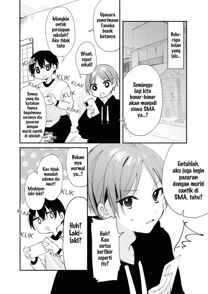 image-komik-saikyou-kawaii-aitsu-ni-dokidoki-saserarechau-chapter-7-6/12