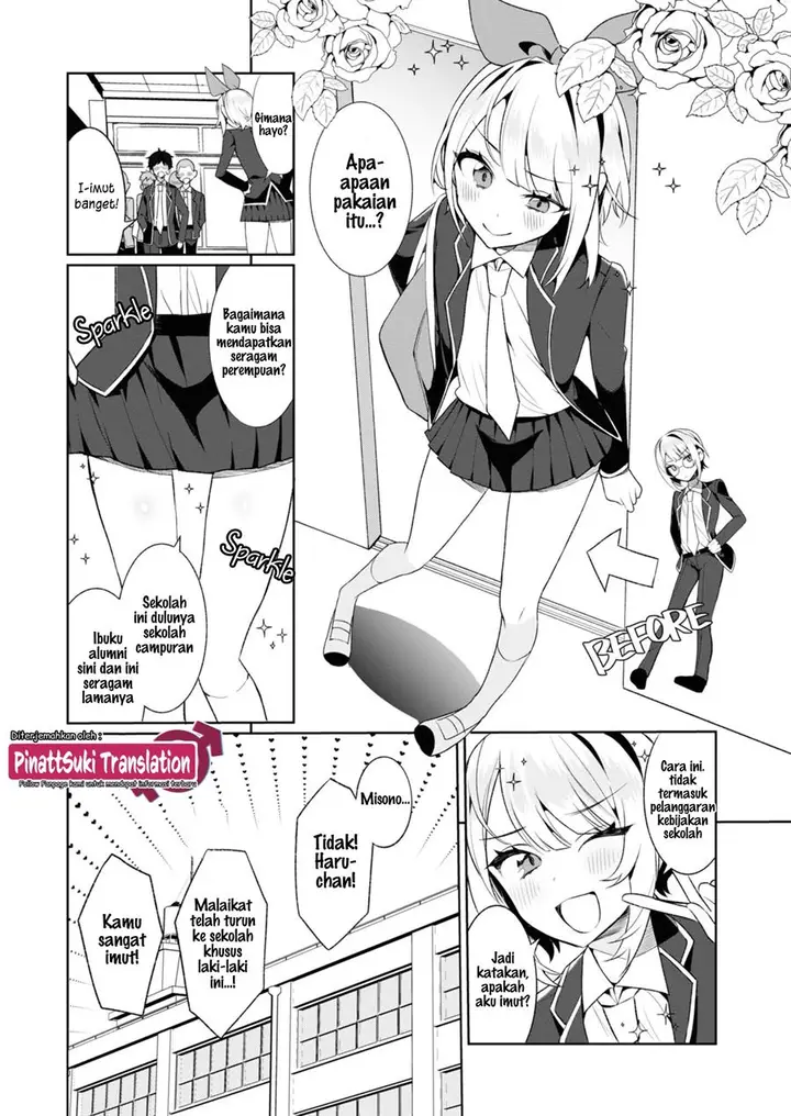 image-komik-saikyou-kawaii-aitsu-ni-dokidoki-saserarechau-chapter-8-3/12