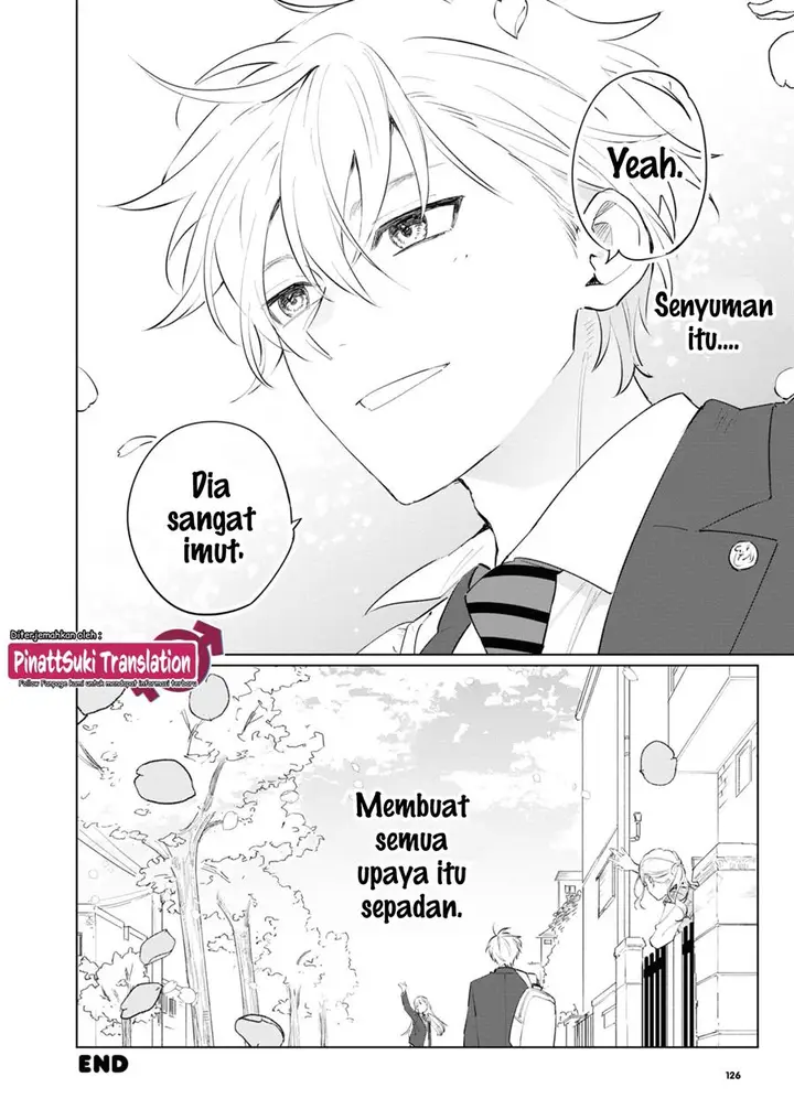 image-komik-saikyou-kawaii-aitsu-ni-dokidoki-saserarechau-chapter-9-end-14/16
