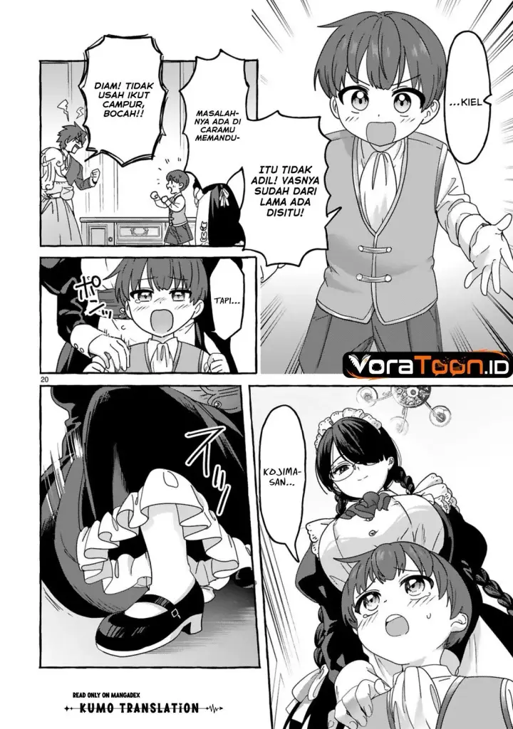 image-komik-saikyou-kawaii-mibou-reijou-kojima-san-chapter-1-19/29