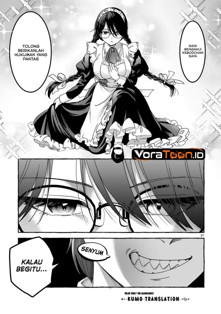 image-komik-saikyou-kawaii-mibou-reijou-kojima-san-chapter-1-20/29