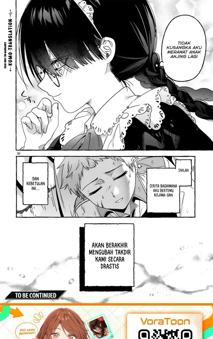 image-komik-saikyou-kawaii-mibou-reijou-kojima-san-chapter-1-28/29