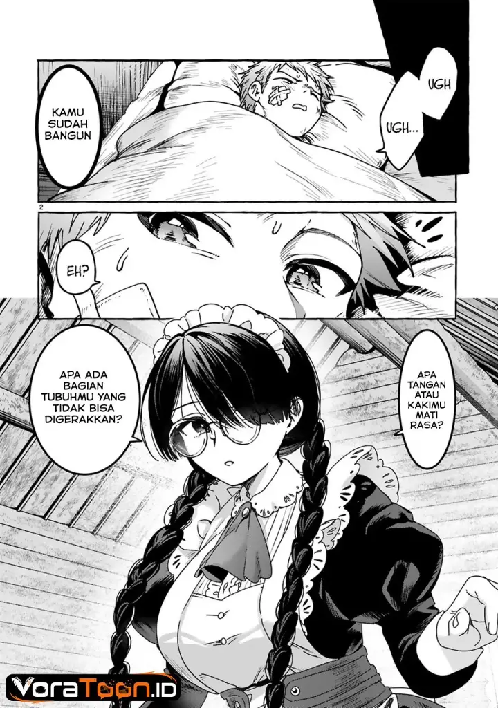 image-komik-saikyou-kawaii-mibou-reijou-kojima-san-chapter-2-3/24
