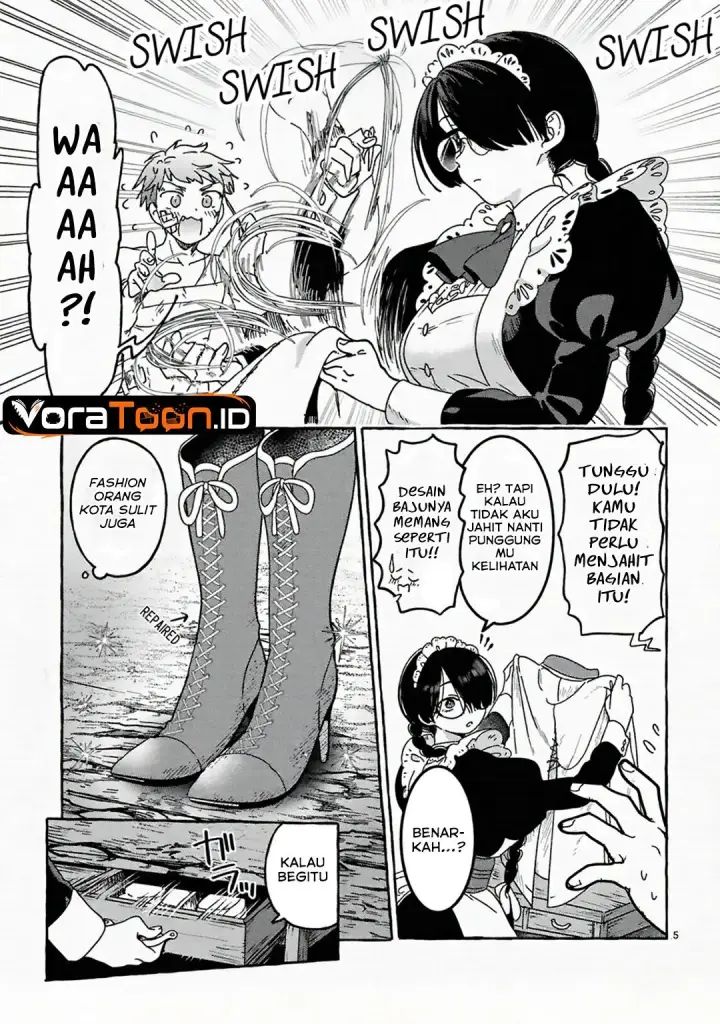 image-komik-saikyou-kawaii-mibou-reijou-kojima-san-chapter-2-6/24
