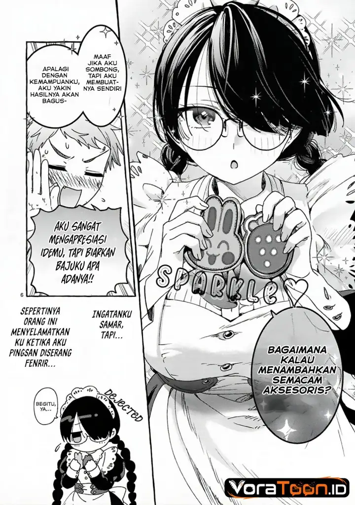 image-komik-saikyou-kawaii-mibou-reijou-kojima-san-chapter-2-7/24