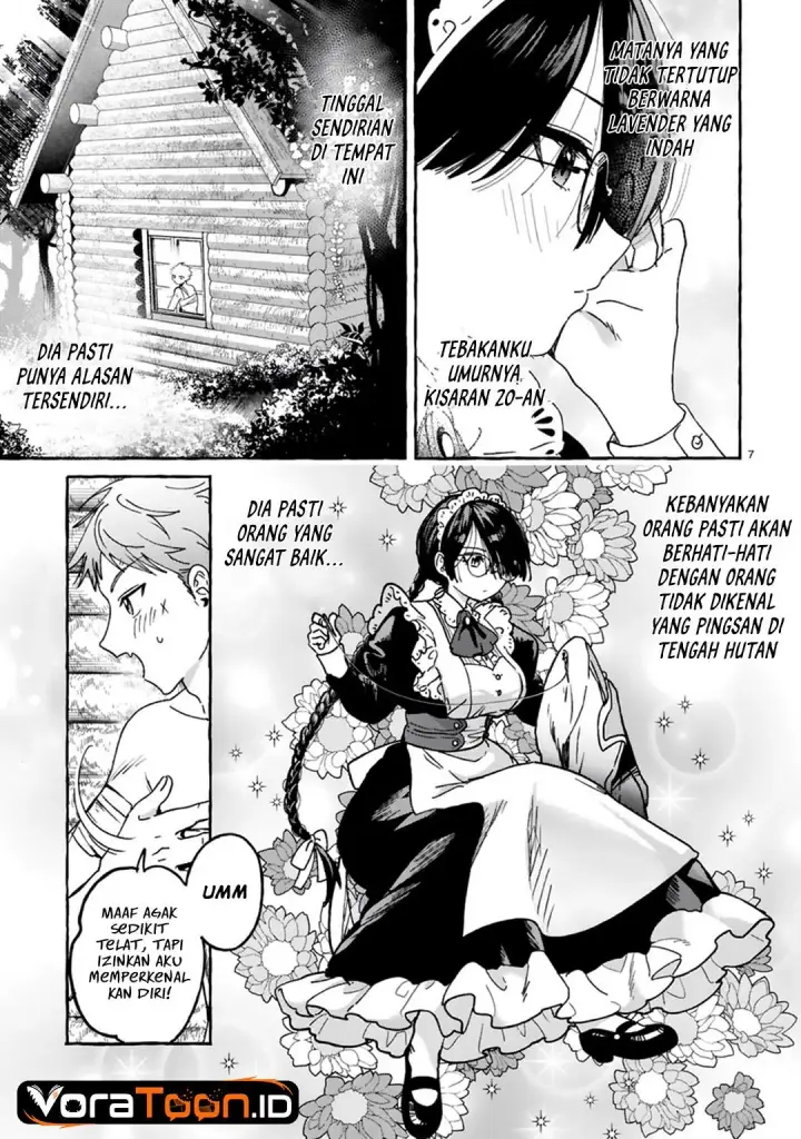 image-komik-saikyou-kawaii-mibou-reijou-kojima-san-chapter-2-8/24