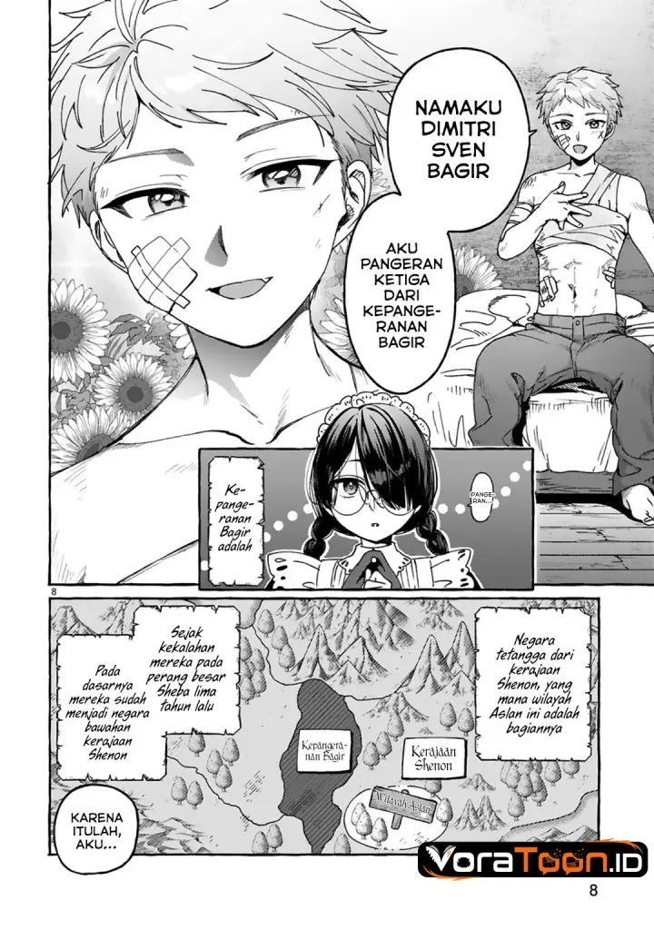 image-komik-saikyou-kawaii-mibou-reijou-kojima-san-chapter-2-9/24