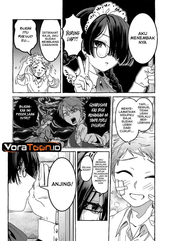 image-komik-saikyou-kawaii-mibou-reijou-kojima-san-chapter-2-19/24