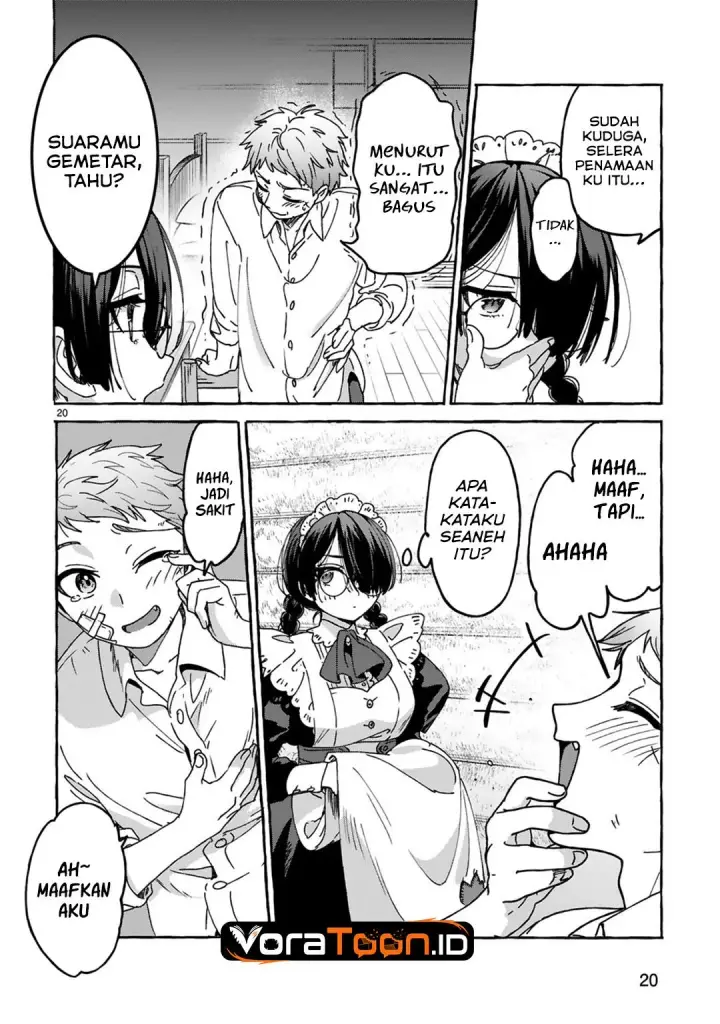 image-komik-saikyou-kawaii-mibou-reijou-kojima-san-chapter-2-21/24