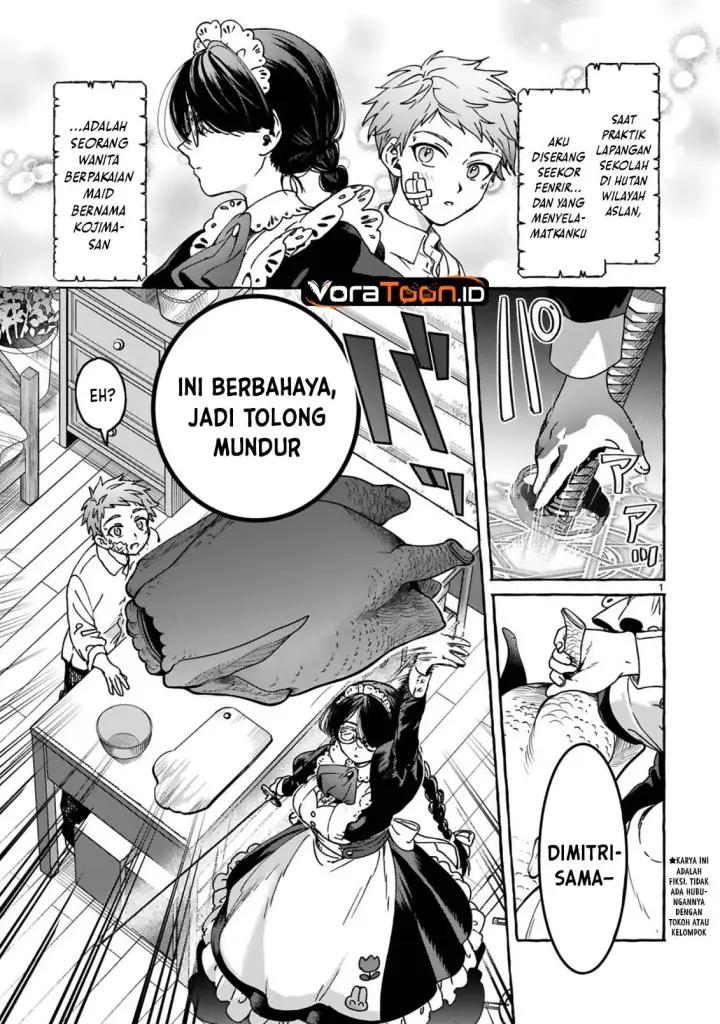 image-komik-saikyou-kawaii-mibou-reijou-kojima-san-chapter-3-3/26