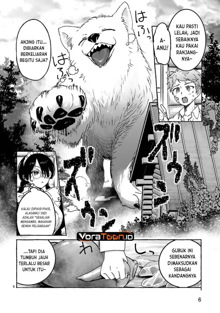 image-komik-saikyou-kawaii-mibou-reijou-kojima-san-chapter-3-8/26