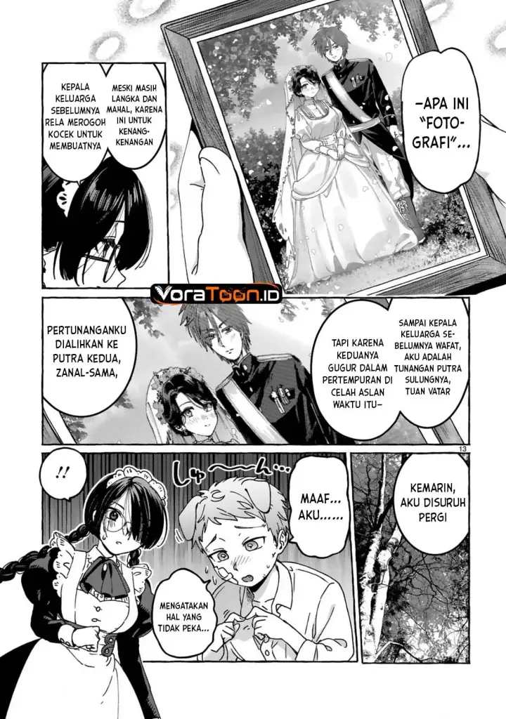image-komik-saikyou-kawaii-mibou-reijou-kojima-san-chapter-3-15/26