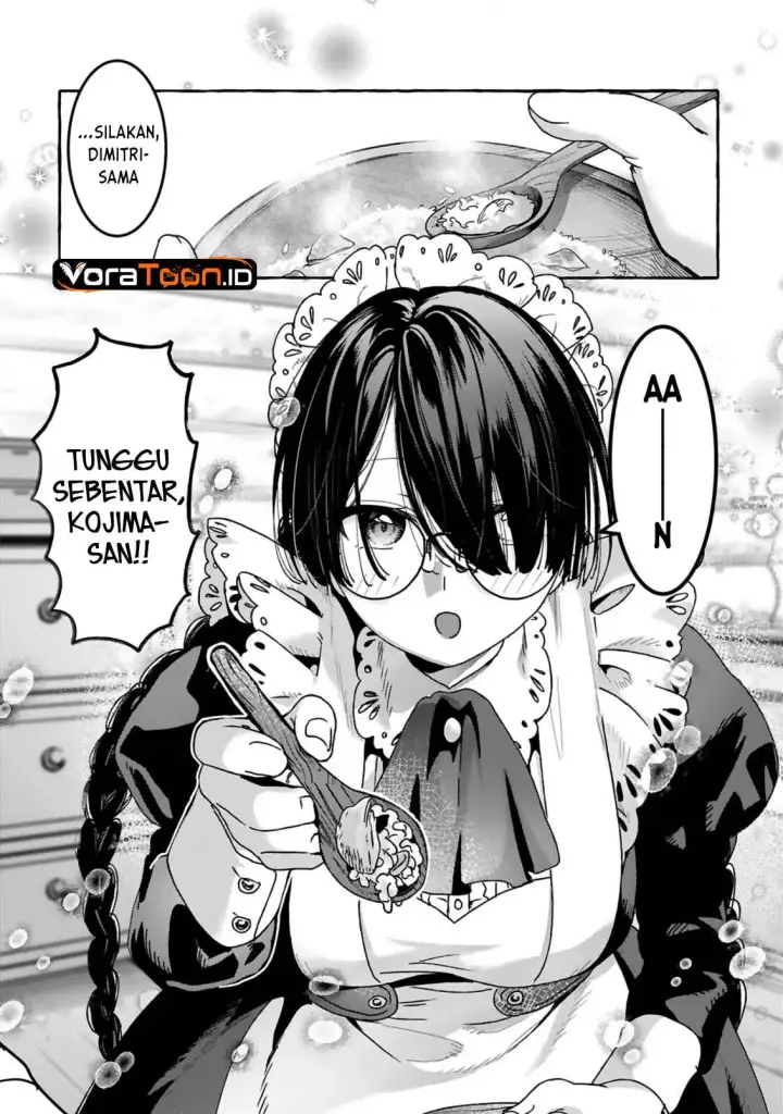 image-komik-saikyou-kawaii-mibou-reijou-kojima-san-chapter-3-18/26