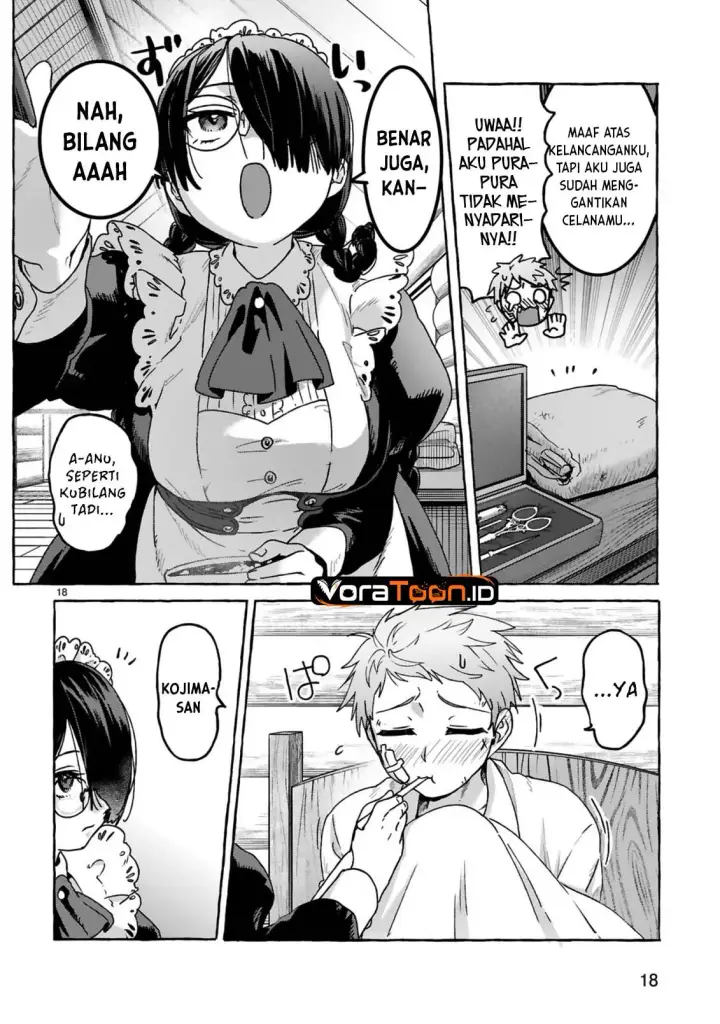 image-komik-saikyou-kawaii-mibou-reijou-kojima-san-chapter-3-20/26